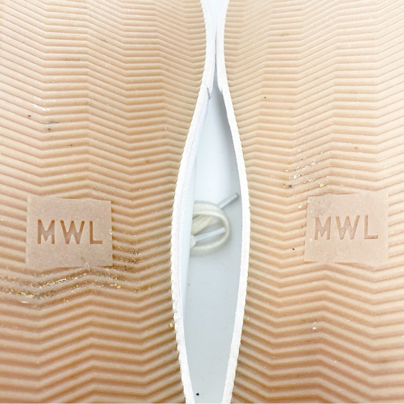 Men's Madewell Sidewalk Low Top Sneakers - Picture 12 of 12